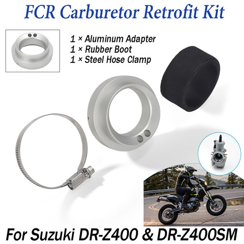 Fcr carburetor retrofit - retrofit, kit