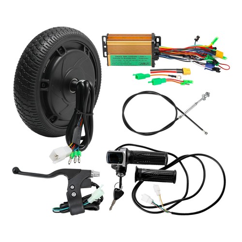 Inch wheel scooter - 6.5,