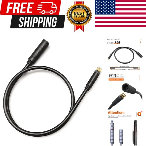 Ebike hub motor extension - hub,