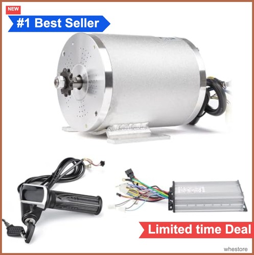 Electric brushless motor - electric,