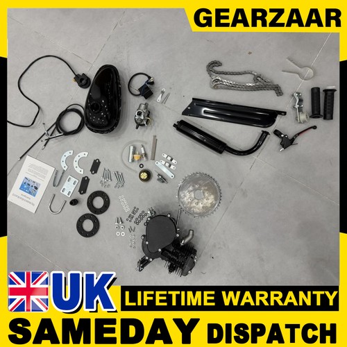 80cc bicycle engine kit bike - 80cc,