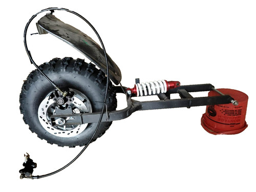 Super single wheel - super,