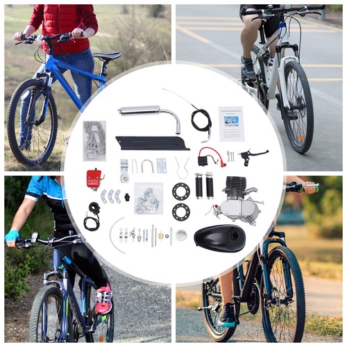 100cc stroke bicycle petrol - 2-stroke,