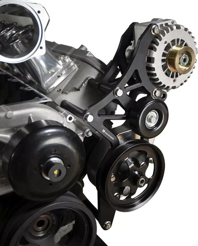 Engine serpentine bracket - ls,