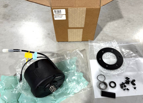 Fuell flluid mid drive - flluid, 1