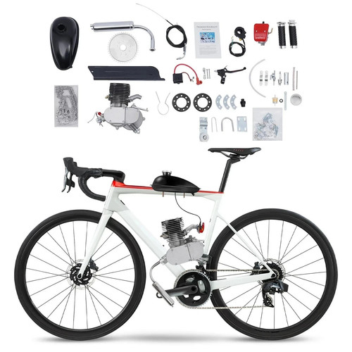 110cc stroke bicycle engine - 2,