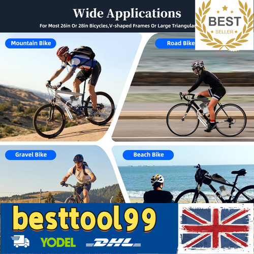 Full set 100cc bicycle - set,