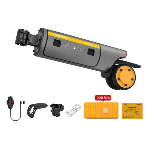 Livall pikaboost powerful - 2,