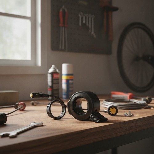Pin female ebike thumb - pin,