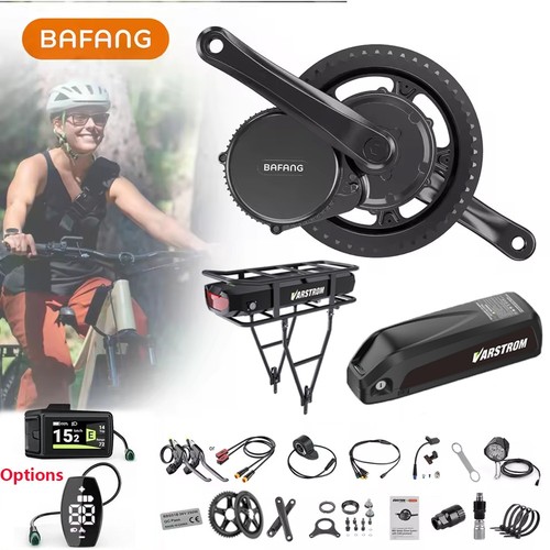 48v 36v 250w bafang mid - 48v/36v, drive