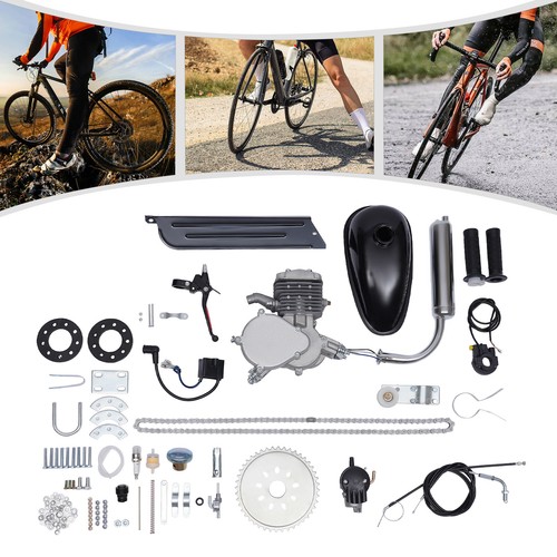 80cc stroke bicycle engine - 80cc, 2
