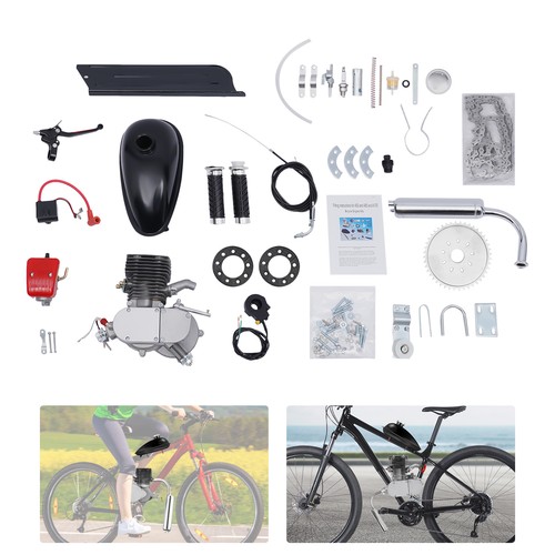 Stroke 100cc bicycle - 100cc,