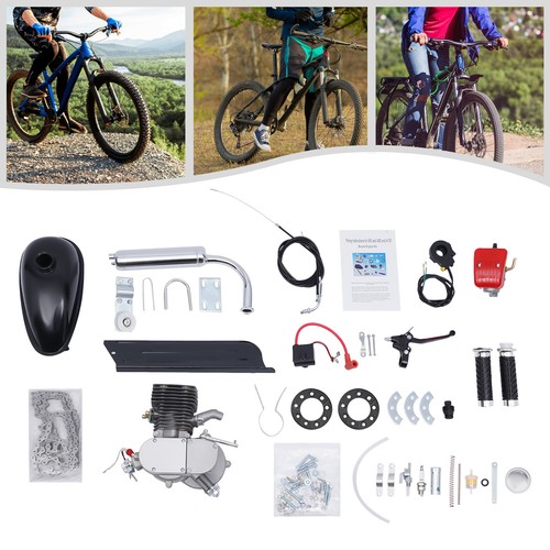 100cc stroke bicycle petrol - bicycle,