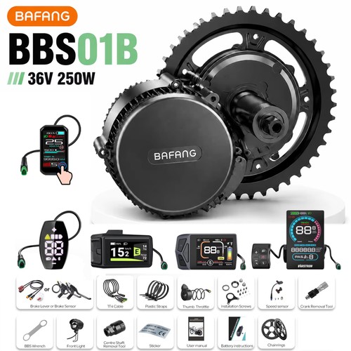 36v250w68 73mm bafang mid - 36v250w68-73mm,
