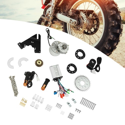 Electric bicycle motor kit - bicycle,